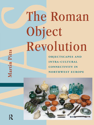 cover image of The Roman Object Revolution